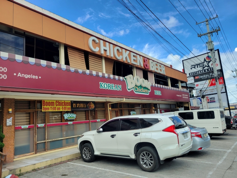 フィリピン留学 Cebu21 - EG Academy-Around EG-4